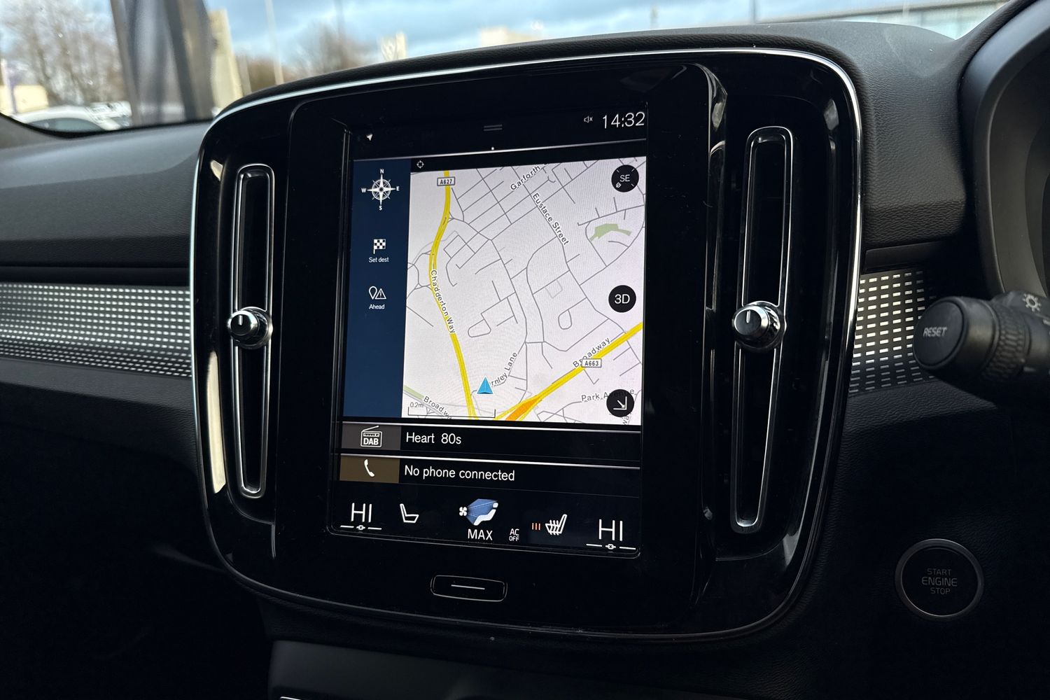 Used Volvo XC40 2020 for sale - 77194818: Photo 17