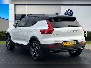 Used Volvo XC40 2020 for sale - 77194818: Photo