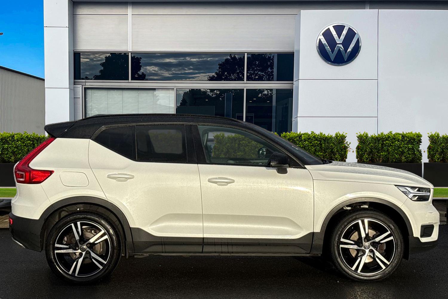 Used Volvo XC40 2020 for sale - 77194818: Photo 3