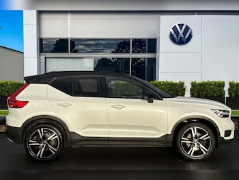 Used Volvo XC40 2020 for sale - 77194818: Photo