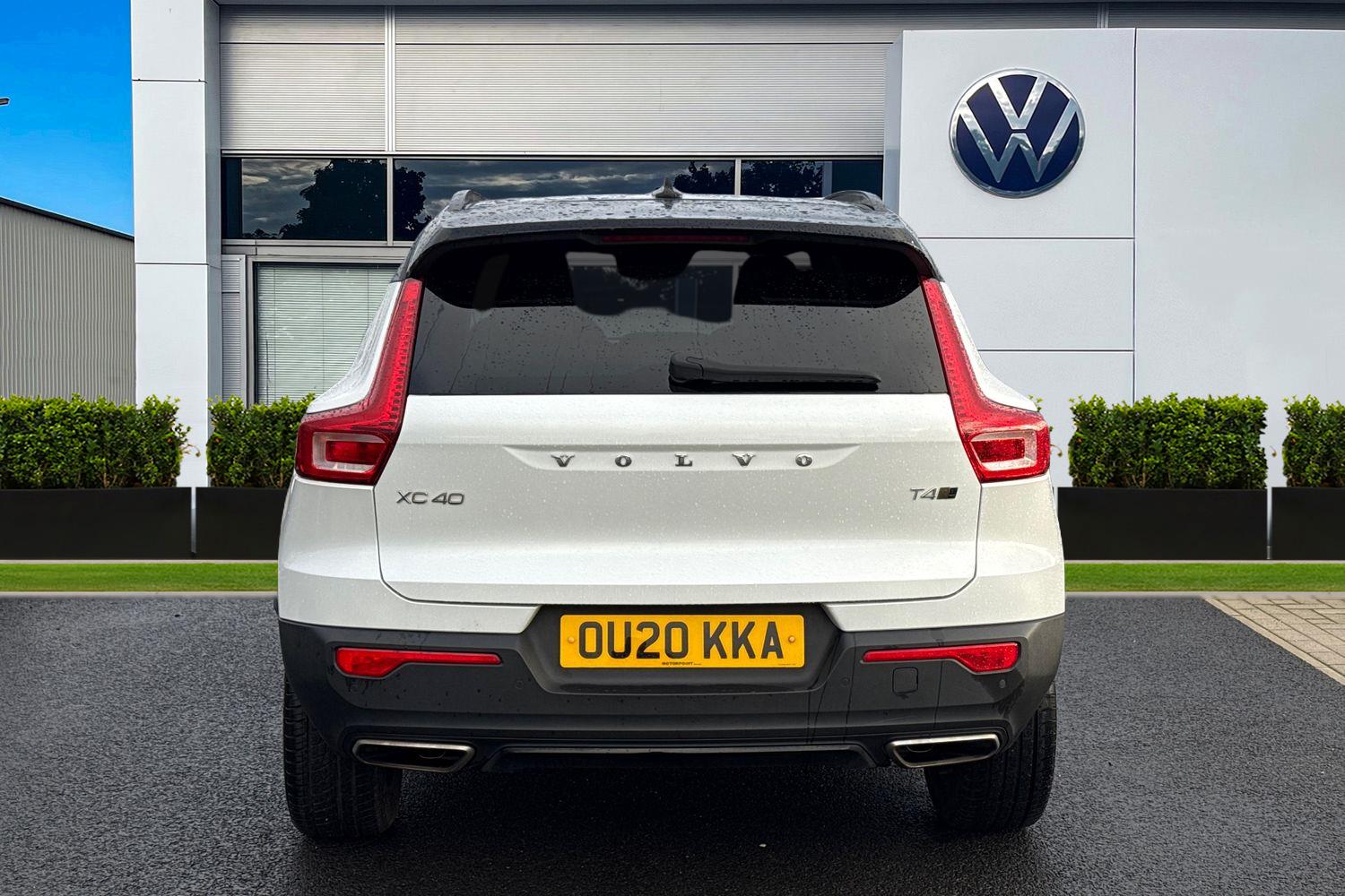Used Volvo XC40 2020 for sale - 77194818: Photo 4