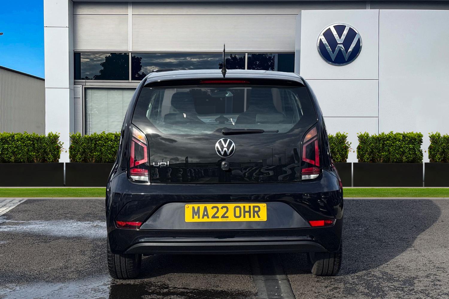 Used Volkswagen up! 2022 for sale - 77642106: Photo 4