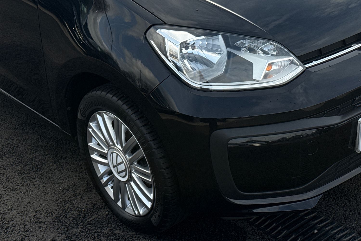 Used Volkswagen up! 2022 for sale - 77642106: Photo 9