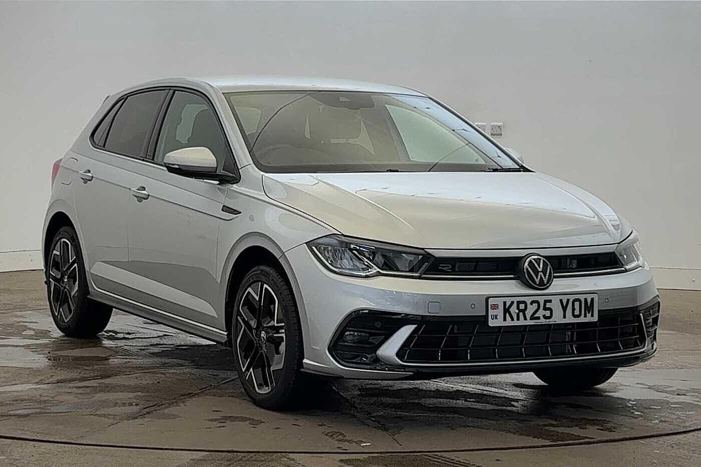 Used Volkswagen Polo 2025 for sale - 76617133: Photo 1