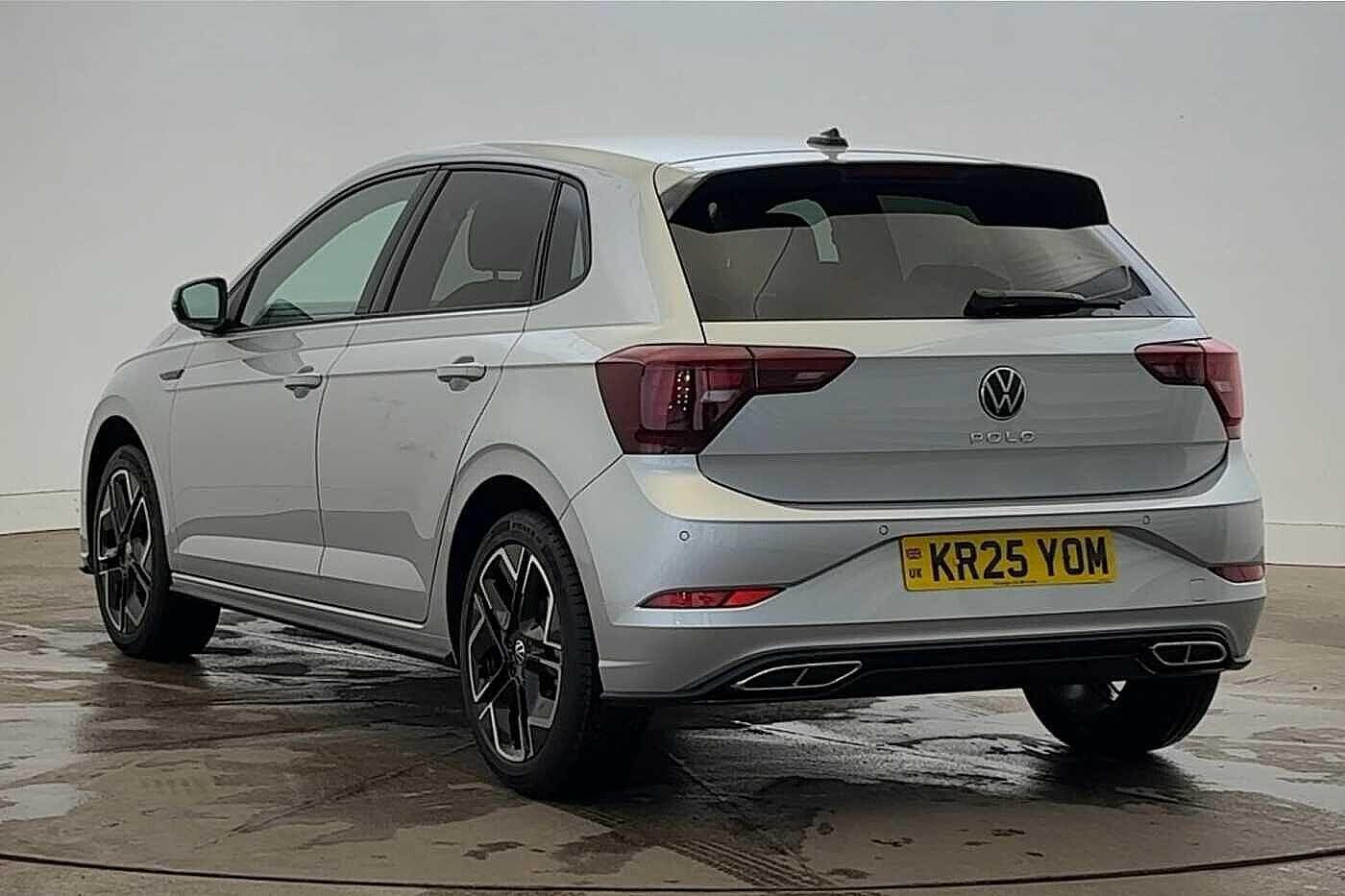 Used Volkswagen Polo 2025 for sale - 76617133: Photo 3