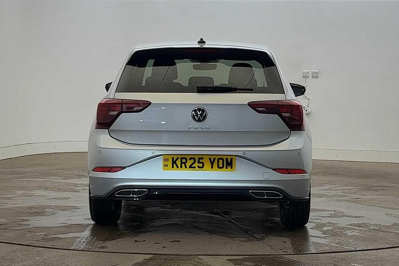 Used Volkswagen Polo 2025 for sale - 76617133: Photo 8