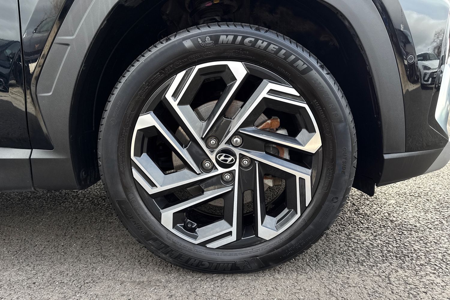 Used Hyundai TUCSON 2024 for sale - 77728581: Photo 10