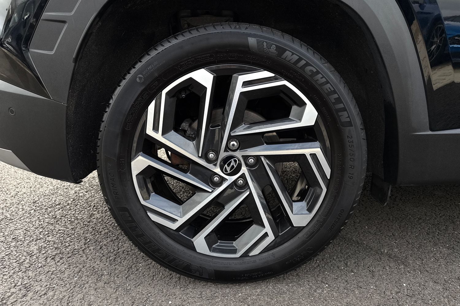 Used Hyundai TUCSON 2024 for sale - 77728581: Photo 11