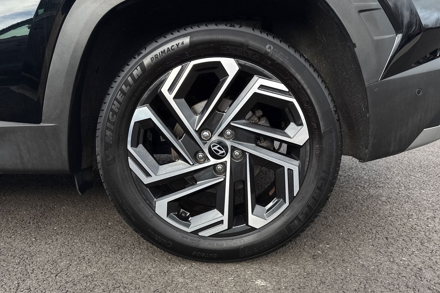 Used Hyundai TUCSON 2024 for sale - 77728581: Photo 12