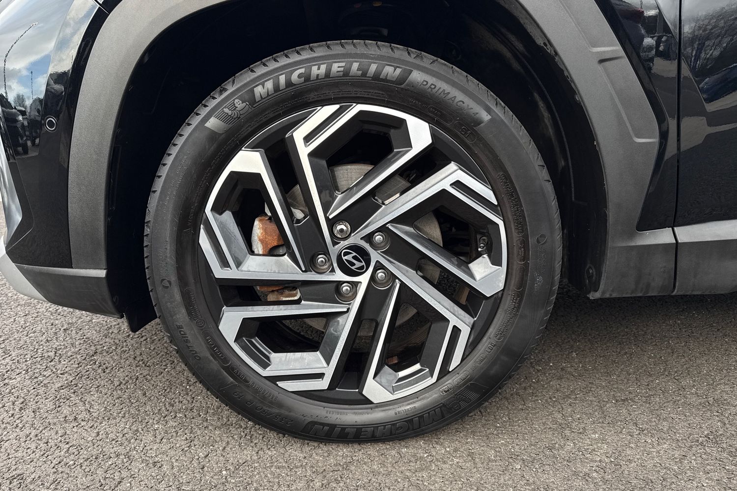 Used Hyundai TUCSON 2024 for sale - 77728581: Photo 13