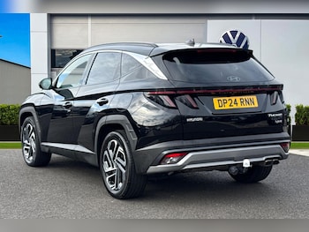 Used Hyundai TUCSON 2024 for sale - 77728581: Photo