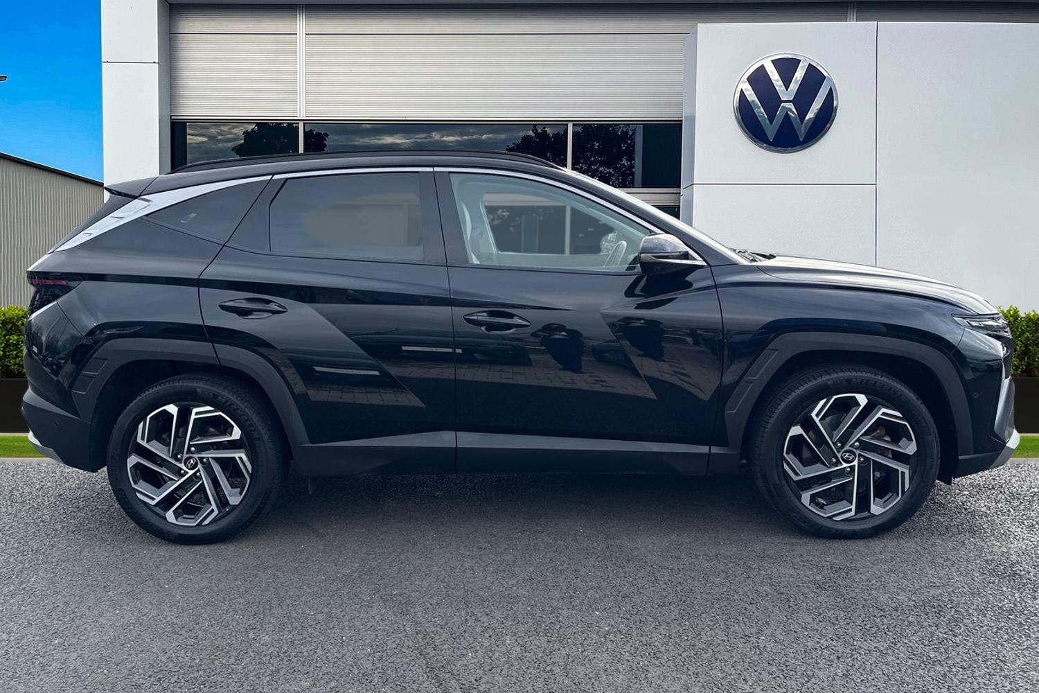 Used Hyundai TUCSON 2024 for sale - 77728581: Photo 3