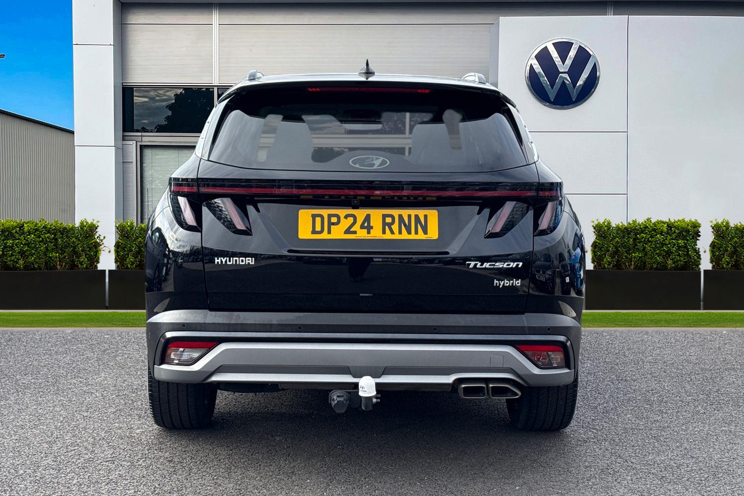 Used Hyundai TUCSON 2024 for sale - 77728581: Photo 4