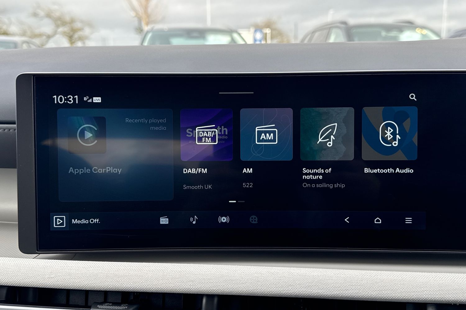 Used Hyundai TUCSON 2024 for sale - 77728581: Photo 44