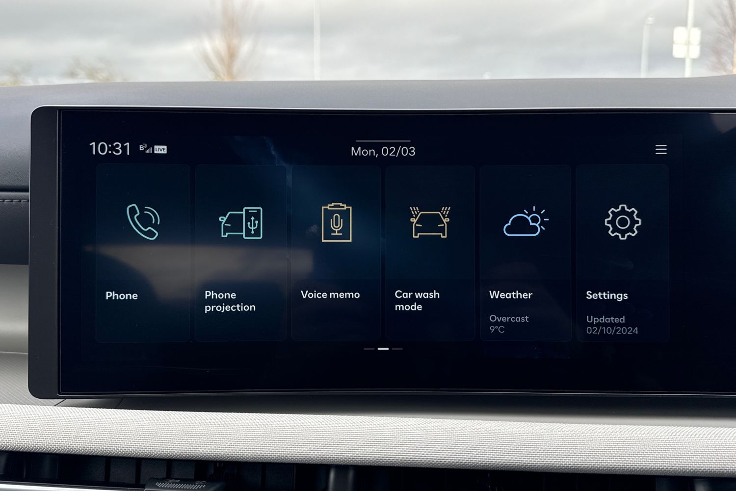 Used Hyundai TUCSON 2024 for sale - 77728581: Photo 46