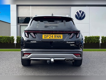 Used Hyundai TUCSON 2024 for sale - 77728581: Photo