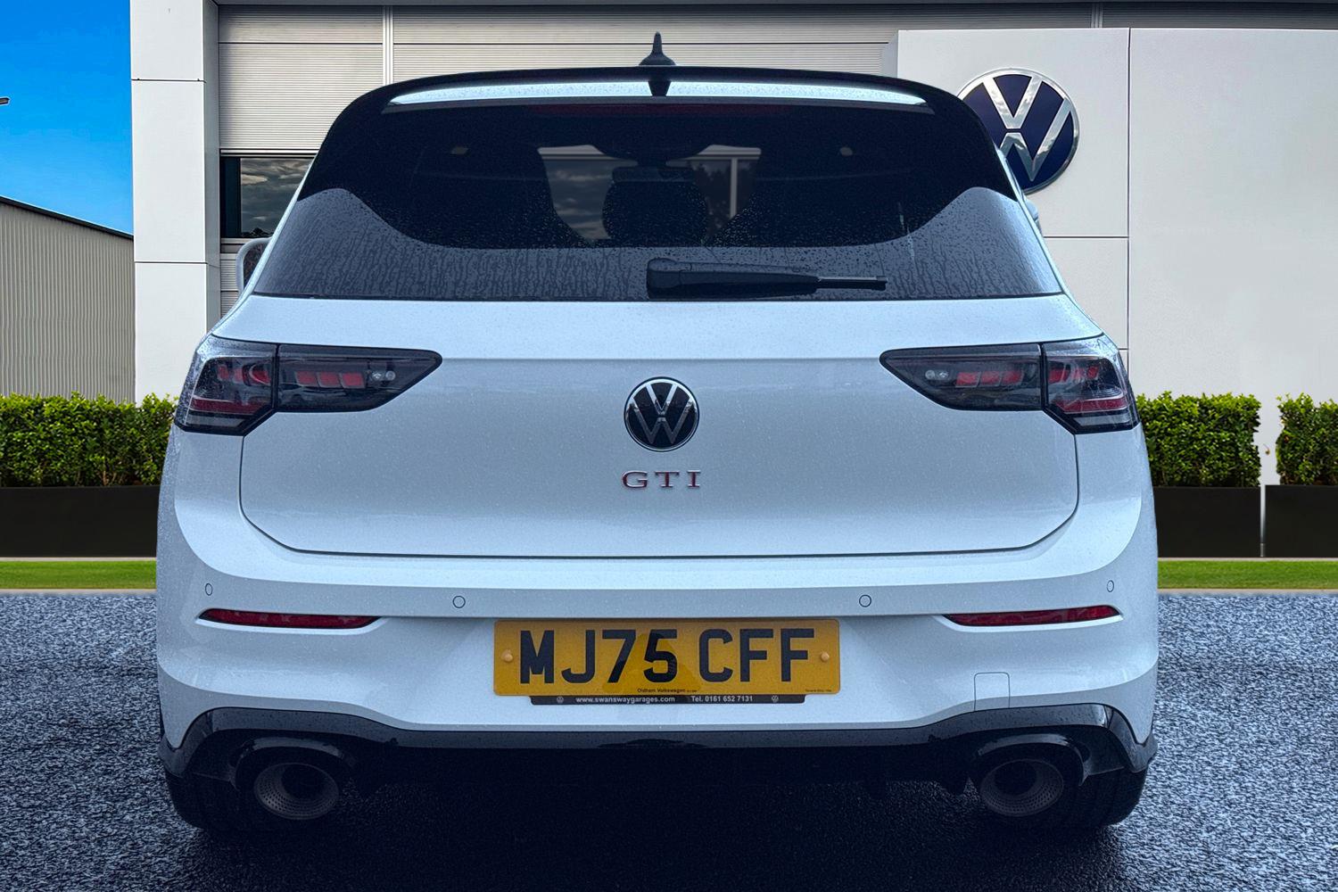 Used Volkswagen Golf 2025 for sale - 76884125: Photo 4