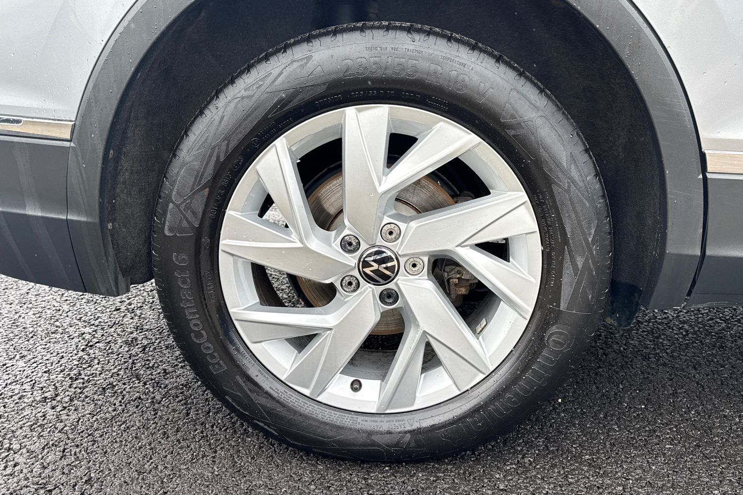 Used Volkswagen Tiguan Allspace 2024 for sale - 77553469: Photo 10