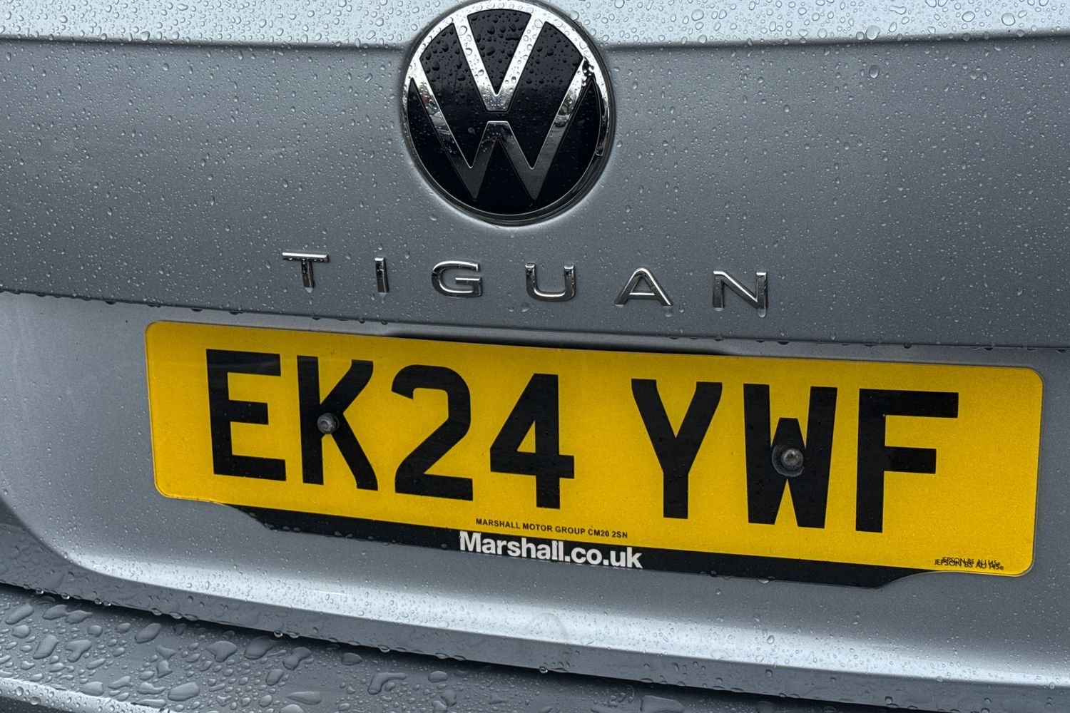 Used Volkswagen Tiguan Allspace 2024 for sale - 77553469: Photo 25