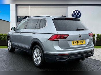 Used Volkswagen Tiguan Allspace 2024 for sale - 77553469: Photo