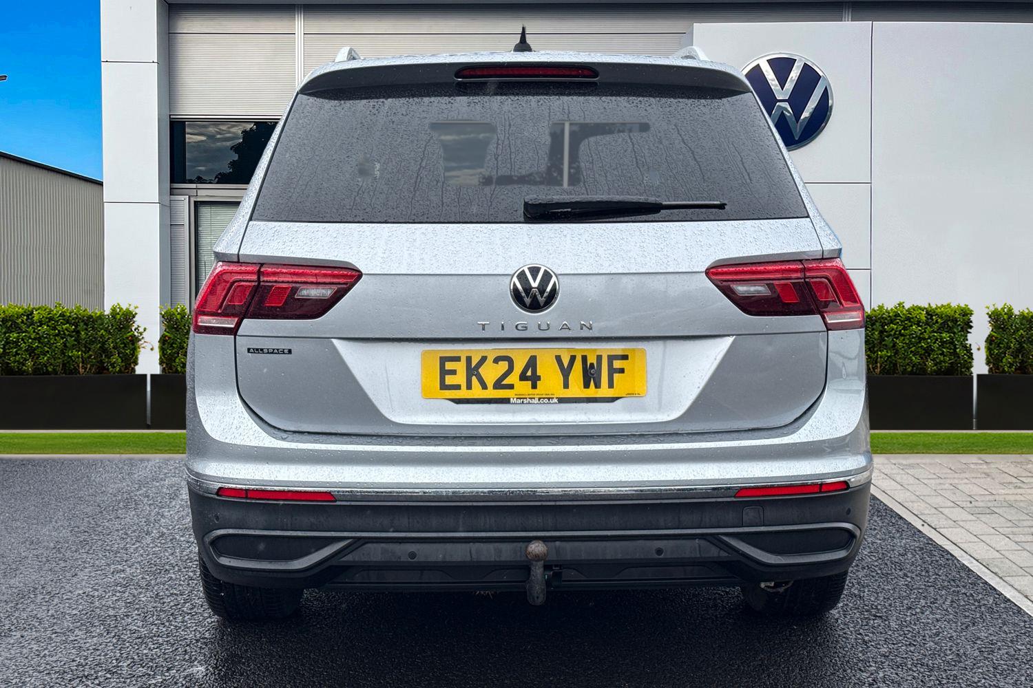 Used Volkswagen Tiguan Allspace 2024 for sale - 77553469: Photo 4