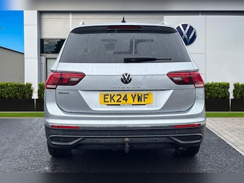 Used Volkswagen Tiguan Allspace 2024 for sale - 77553469: Photo