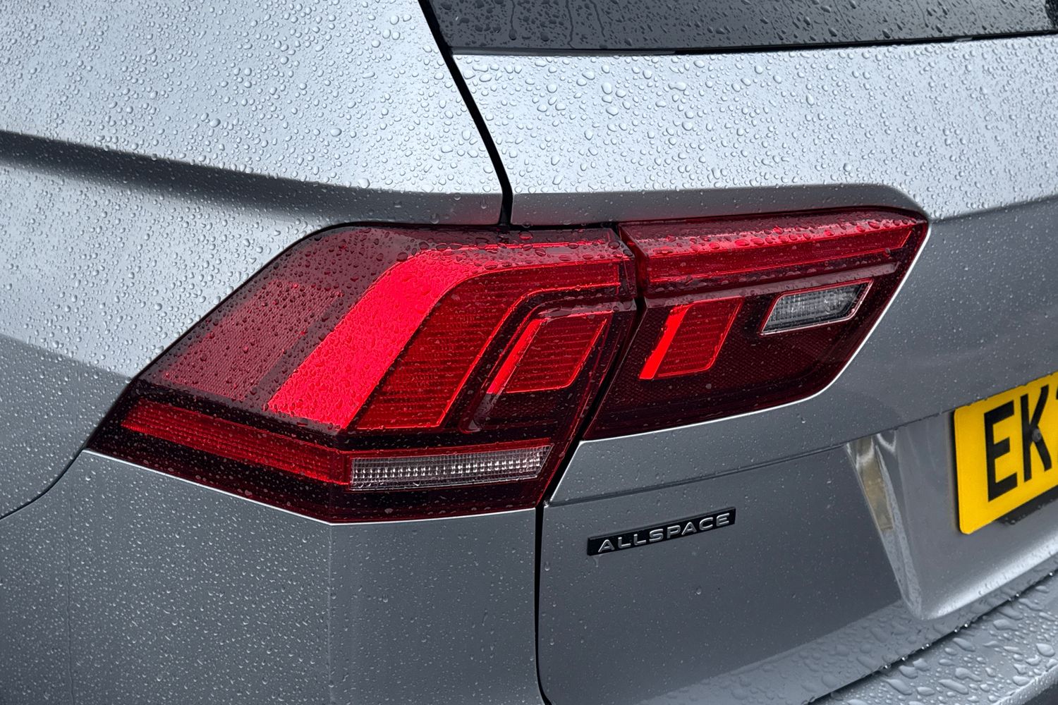 Used Volkswagen Tiguan Allspace 2024 for sale - 77553469: Photo 8