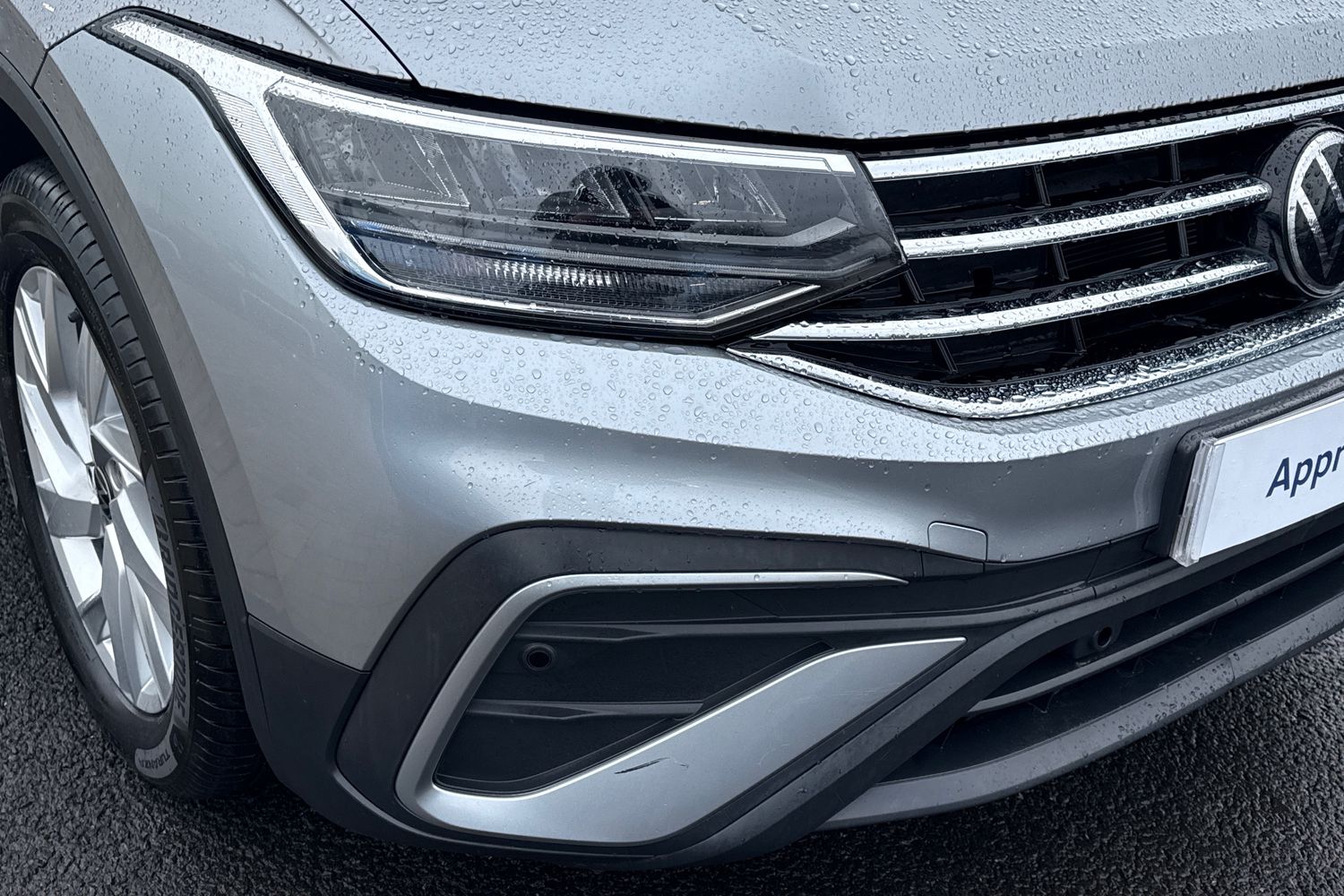 Used Volkswagen Tiguan Allspace 2024 for sale - 77553469: Photo 9