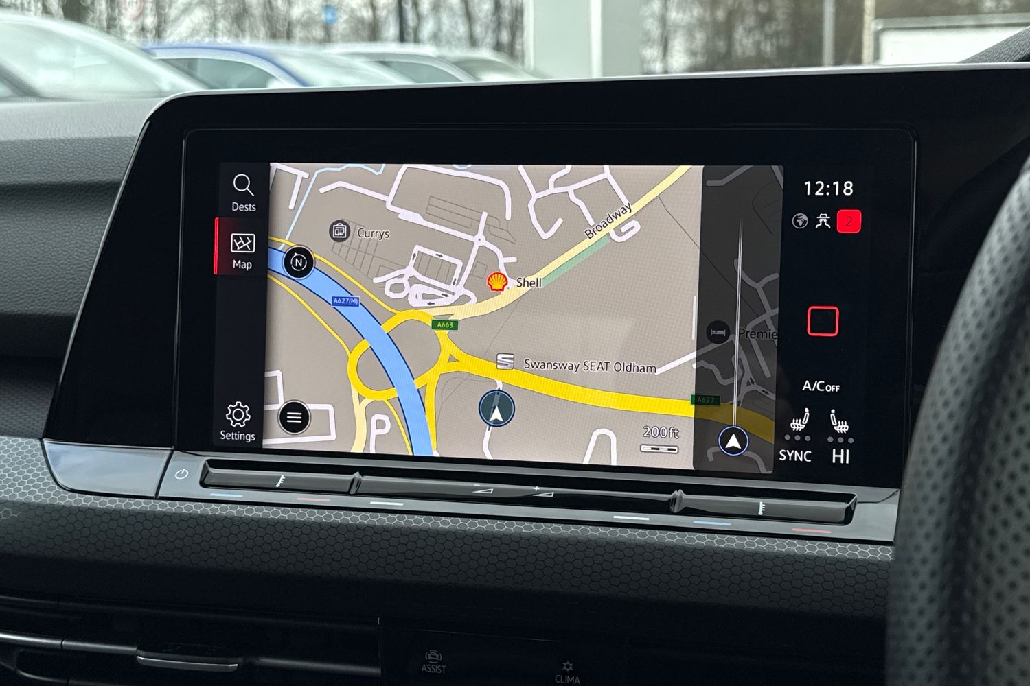 Used Volkswagen Golf 2023 for sale - 77661715: Photo 17