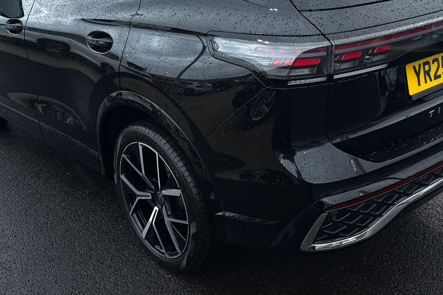 Used Volkswagen Tiguan 2025 for sale - 77179212: Photo 16