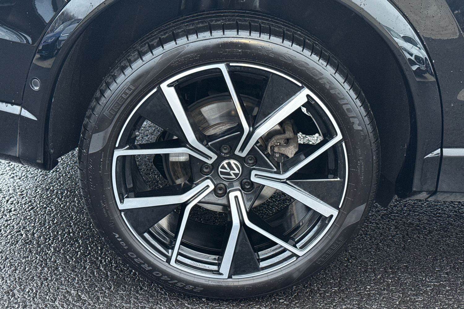 Used Volkswagen Tiguan 2025 for sale - 77179212: Photo 23