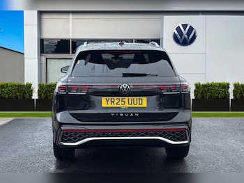 Used Volkswagen Tiguan 2025 for sale - 77179212: Photo