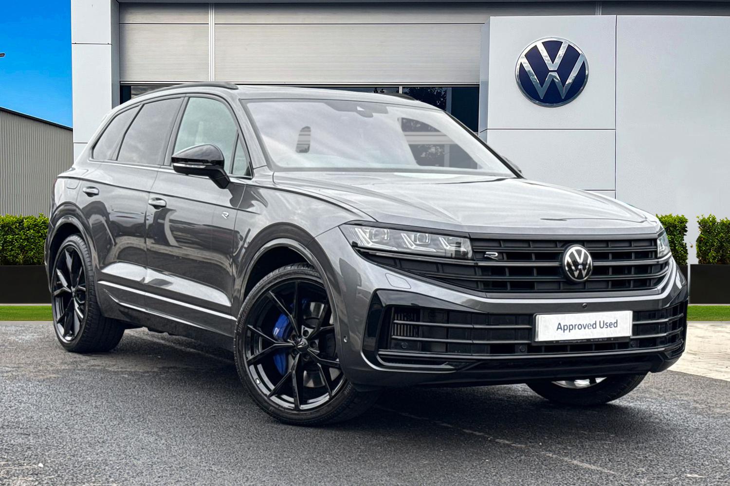 Used Volkswagen Touareg 2025 for sale - 76502986: Photo 1