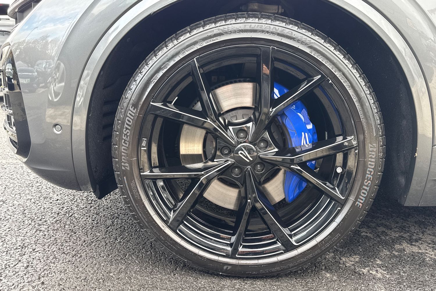 Used Volkswagen Touareg 2025 for sale - 76502986: Photo 12