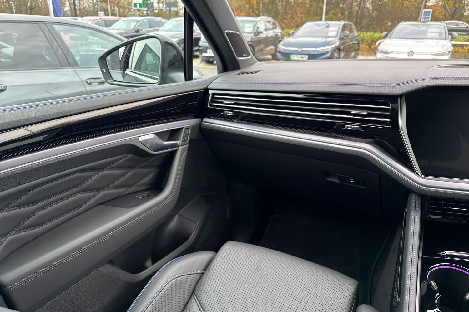 Used Volkswagen Touareg 2025 for sale - 76502986: Photo 19