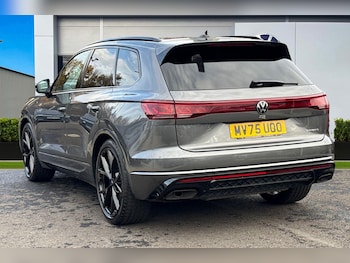 Used Volkswagen Touareg 2025 for sale - 76502986: Photo