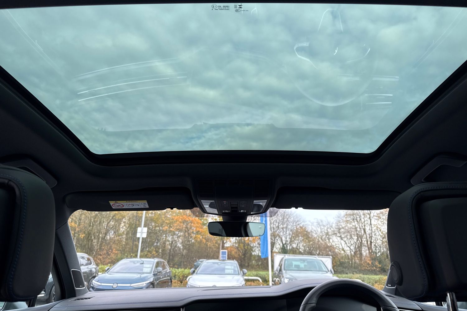 Used Volkswagen Touareg 2025 for sale - 76502986: Photo 35