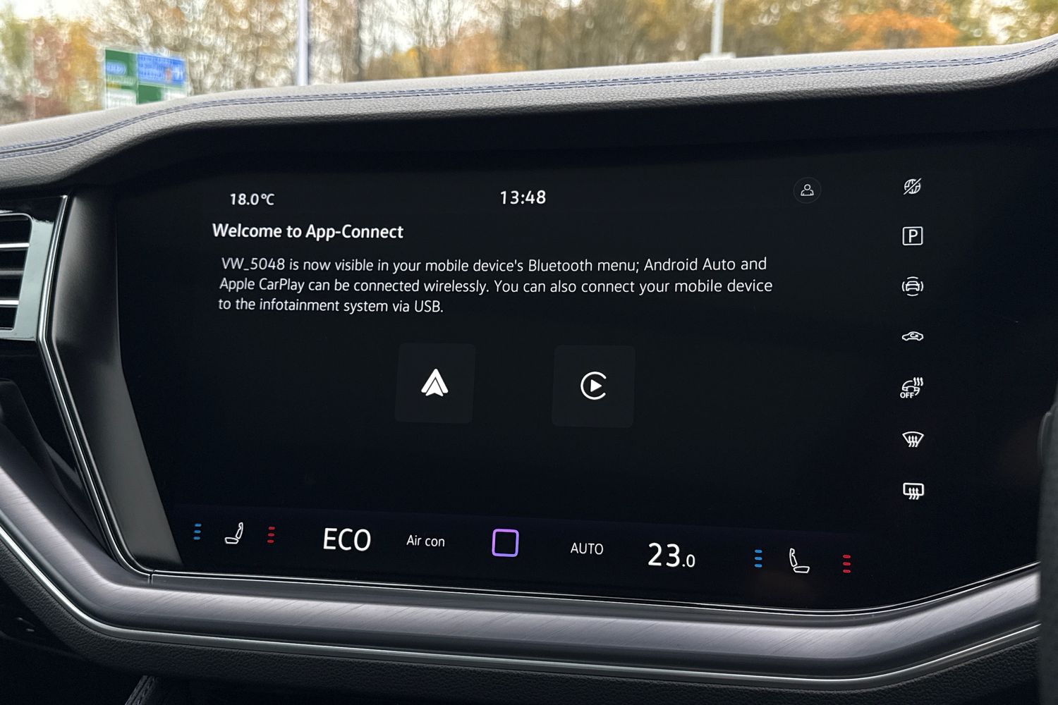 Used Volkswagen Touareg 2025 for sale - 76502986: Photo 49