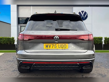 Used Volkswagen Touareg 2025 for sale - 76502986: Photo