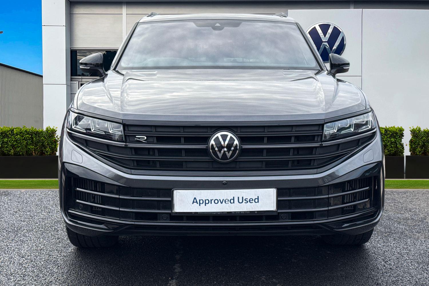 Used Volkswagen Touareg 2025 for sale - 76502986: Photo 5