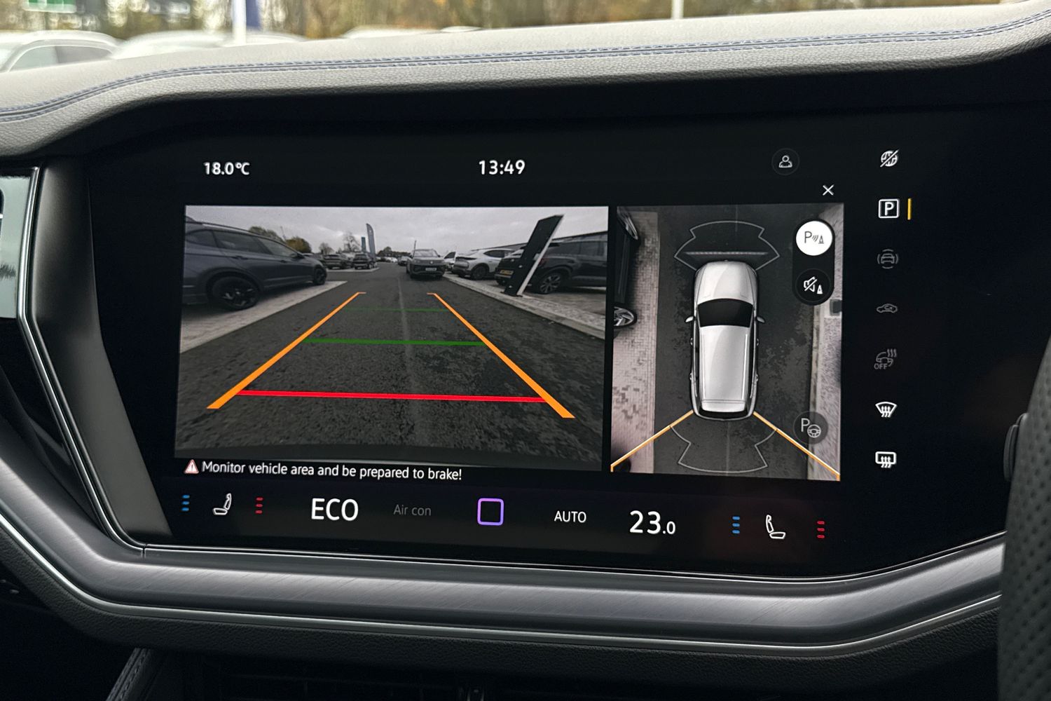 Used Volkswagen Touareg 2025 for sale - 76502986: Photo 50