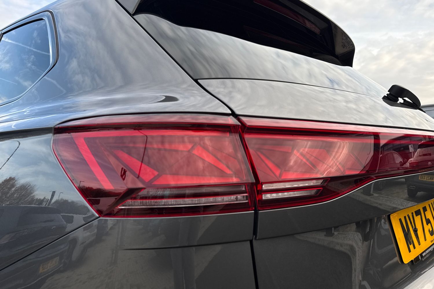 Used Volkswagen Touareg 2025 for sale - 76502986: Photo 7