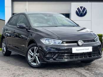 2022 - MK6 Facelift (2021) 1.0 TSI 95PS R-Line 5-Door