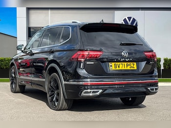 Used Volkswagen Tiguan Allspace 2021 for sale - 75863031: Photo