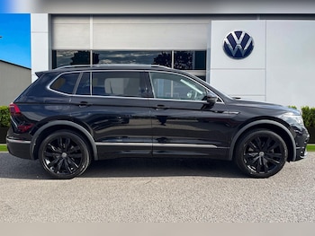 Used Volkswagen Tiguan Allspace 2021 for sale - 75863031: Photo
