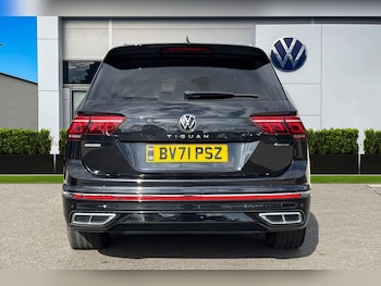 Used Volkswagen Tiguan Allspace 2021 for sale - 75863031: Photo