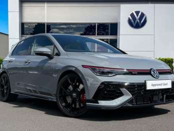 2025 - 2.0 TSI 300 GTI Clubsport 5dr DSG **GTI PERFORMACE PACK, AREA VIEW**