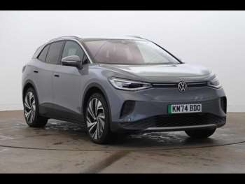 2024 - 210kW 4MOTION Match Pro 77kWh 5dr Auto