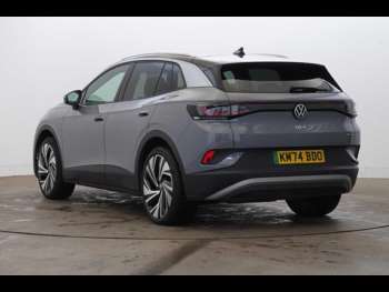 Used Volkswagen ID4 2024 for sale - 75150912: Photo