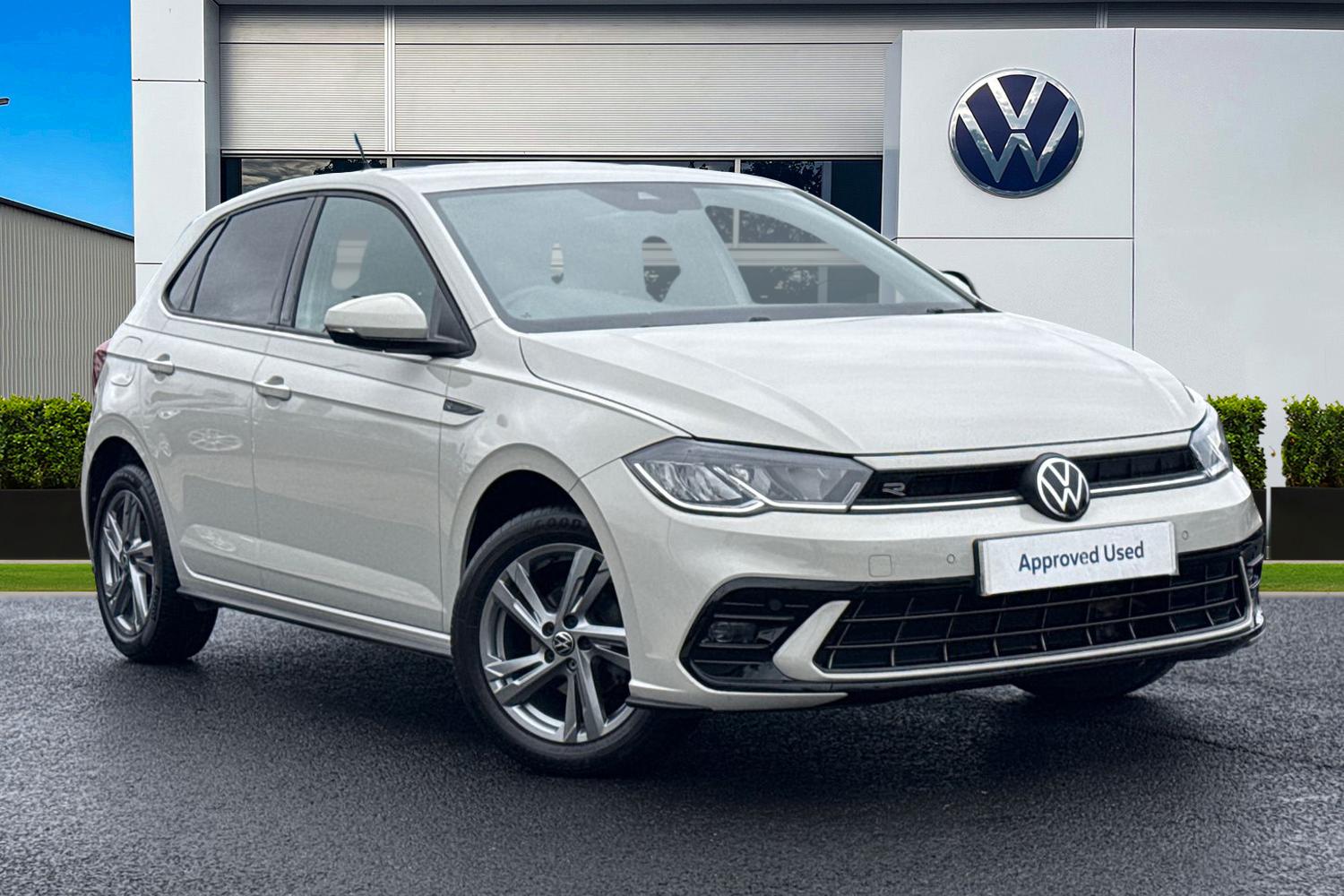 Used Volkswagen Polo 2022 for sale - 76453512: Photo 1